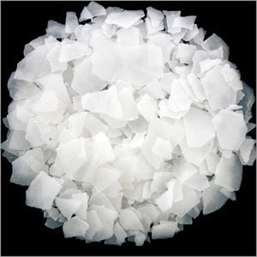 Caustic Soda Flakes - Chemical Grade Solid Sodium Hydroxide | High Solubility, Melting Point 360°C, Ideal for Textile and Chemical Industries
