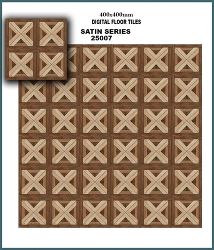 Digital Floor Tiles