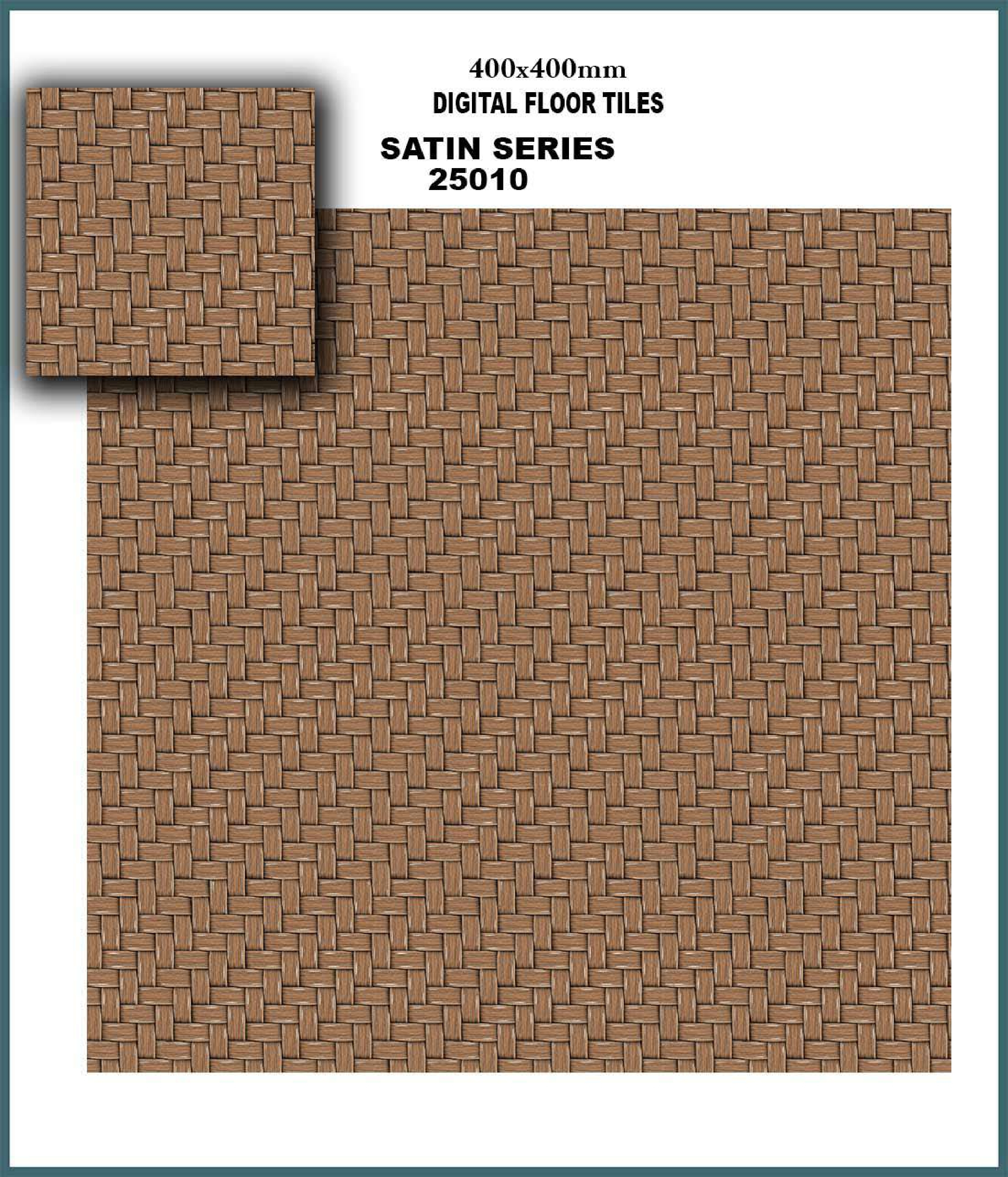 Digital Floor Tiles