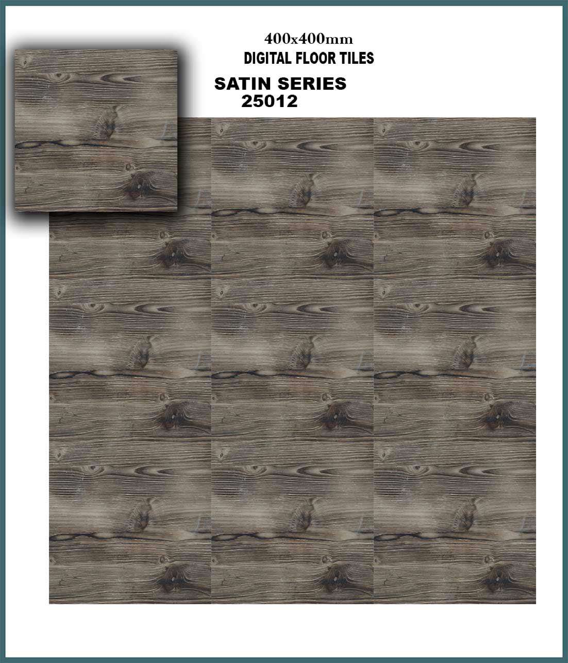 Digital Floor Tiles