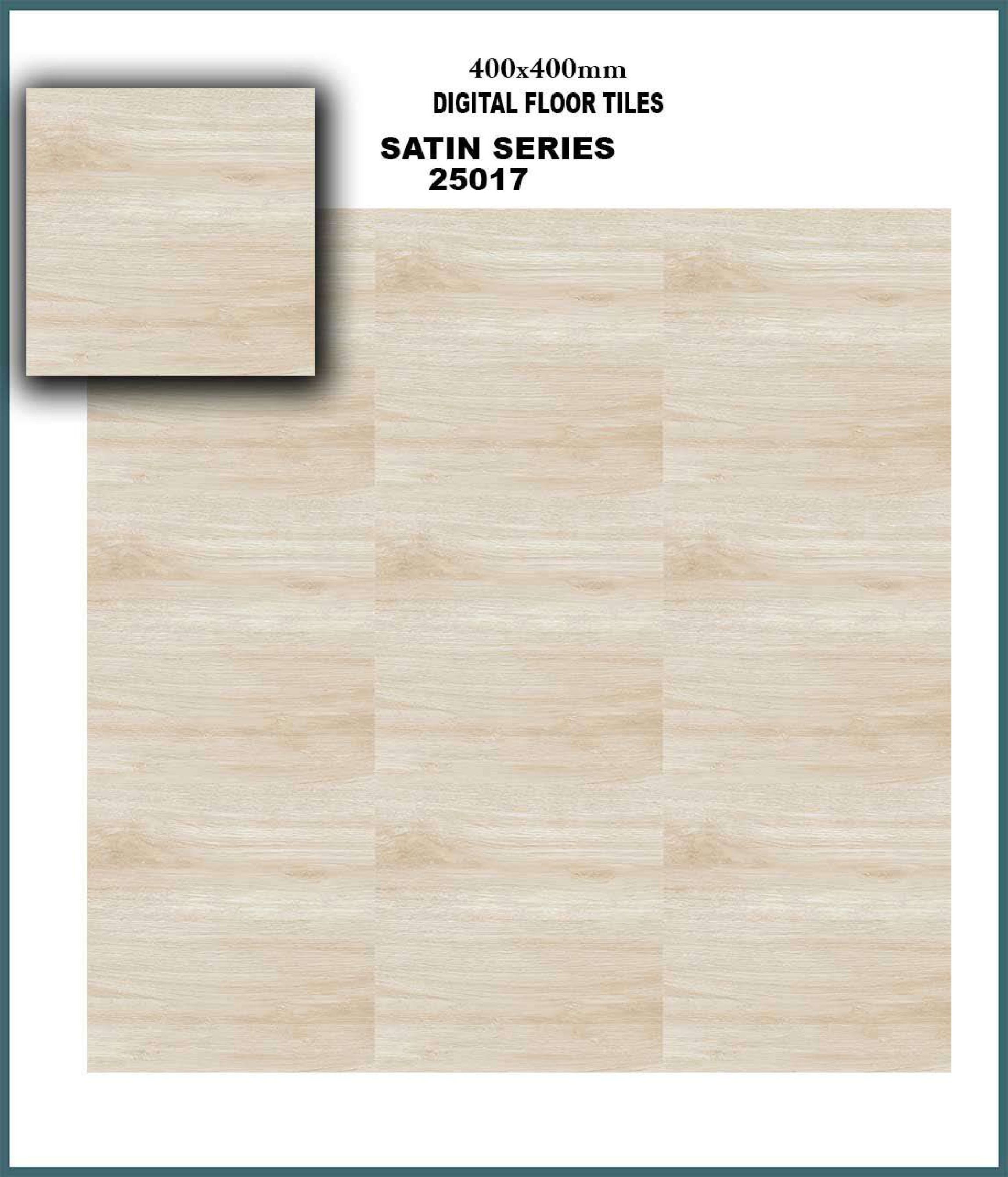 Ceramic Floor Tiles