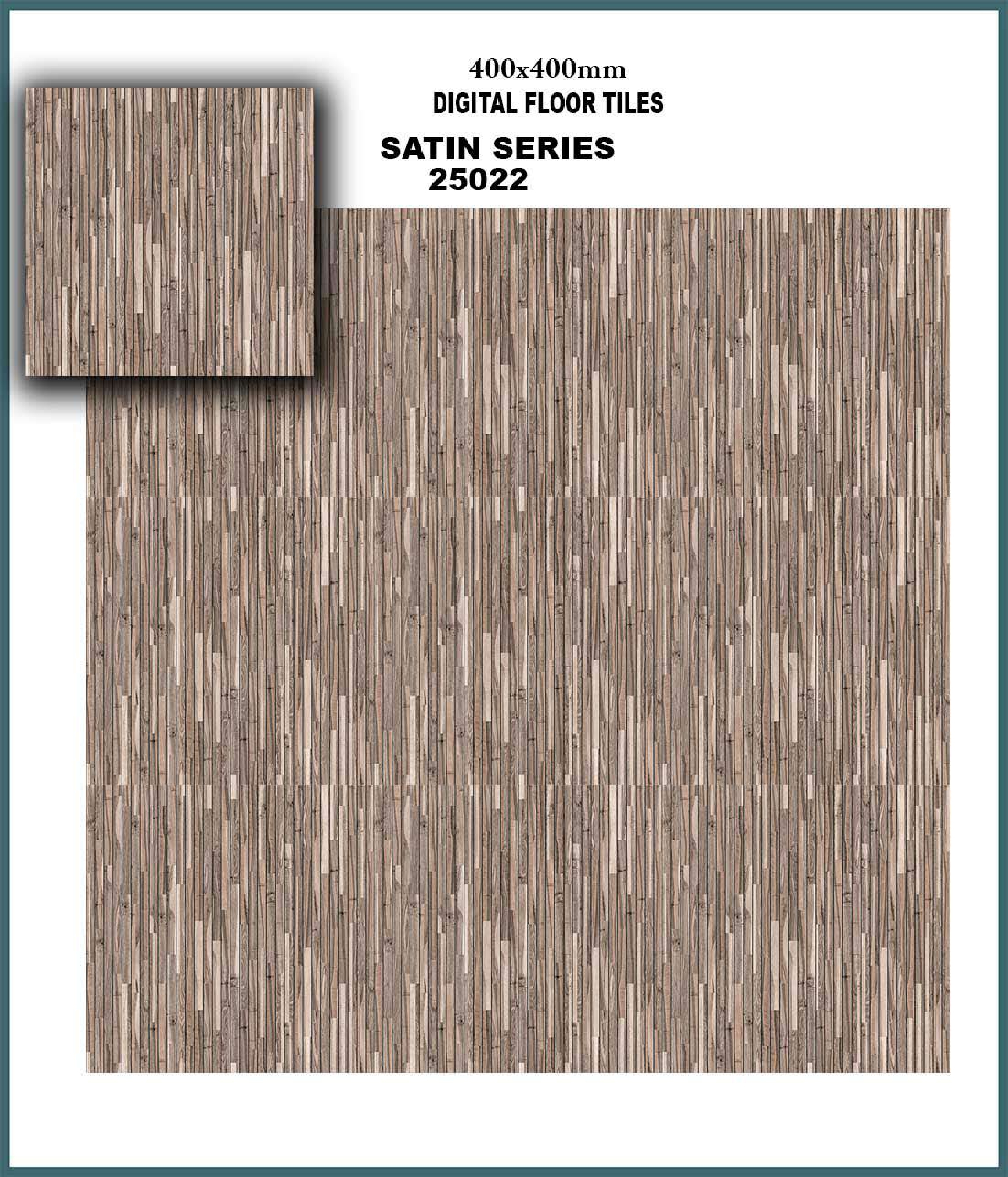 Granite Floor Tiles - 600x600mm, Beige Ceramic With Satin Finish | 10mm Thickness, Ideal For Indoor Flooring In High Traffic Areas