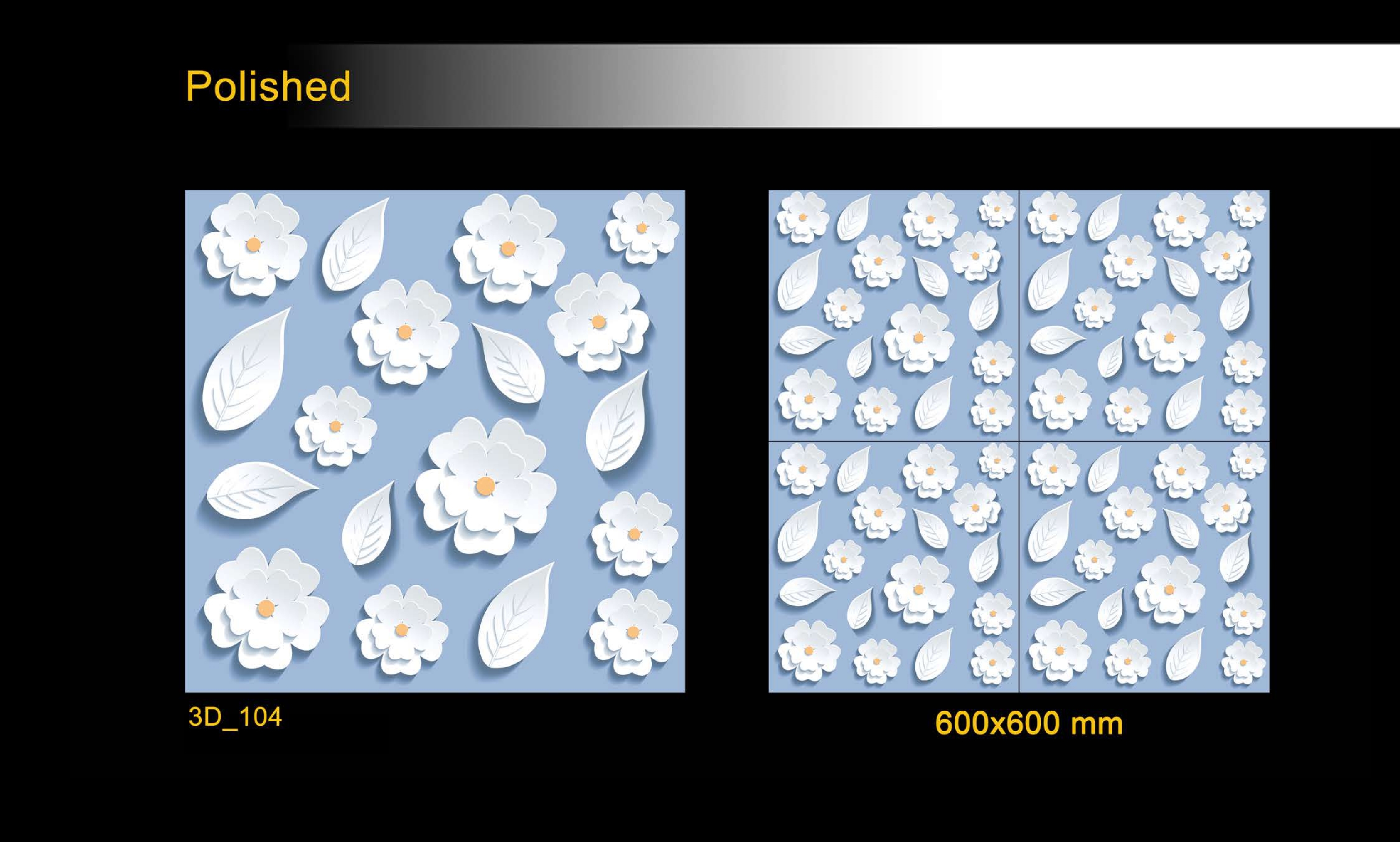 Polished Tiles