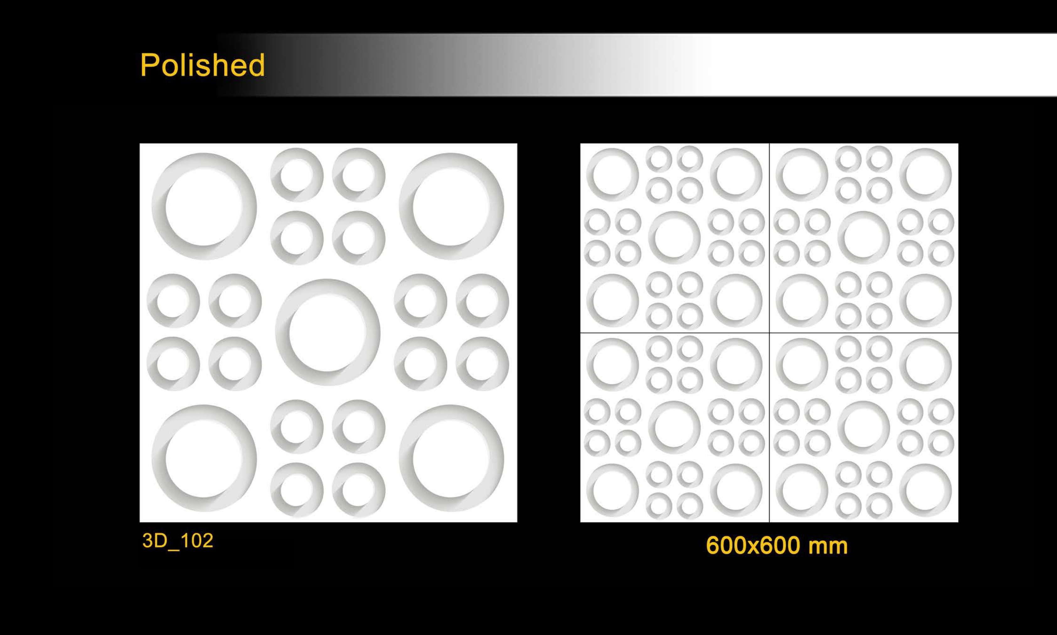 Polished Tiles
