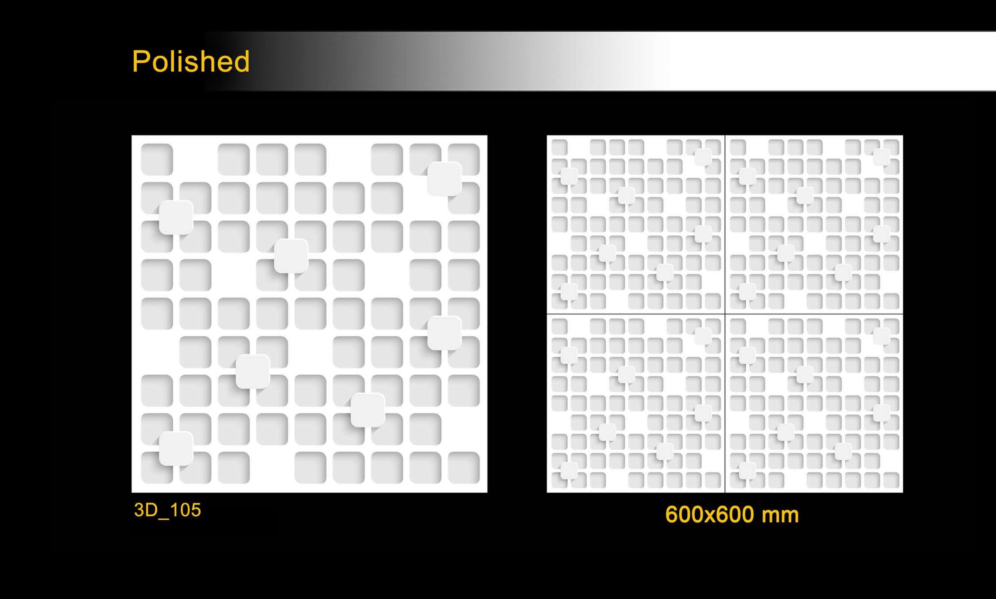 Polished Tiles