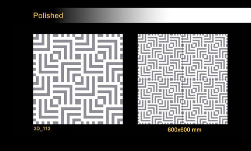 Polished Ceramic Tile