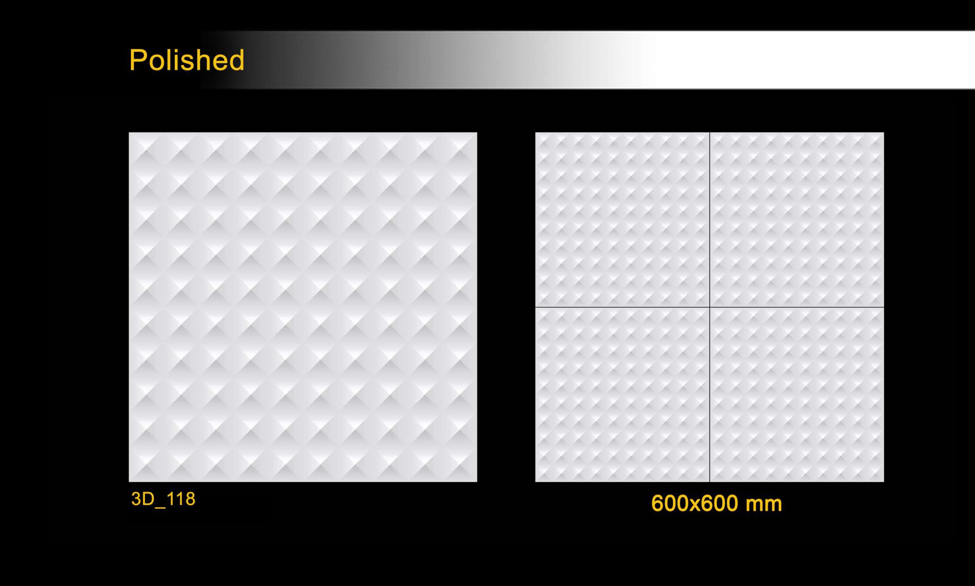 Polished Ceramic Tile