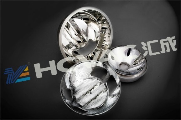 Gold Plastic Metallization Pvd Vacuum Coating Machine