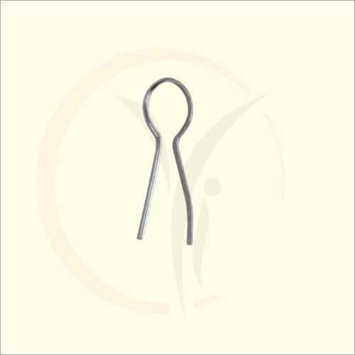 Hair pin Cotter Pin Hitch Pin Clips