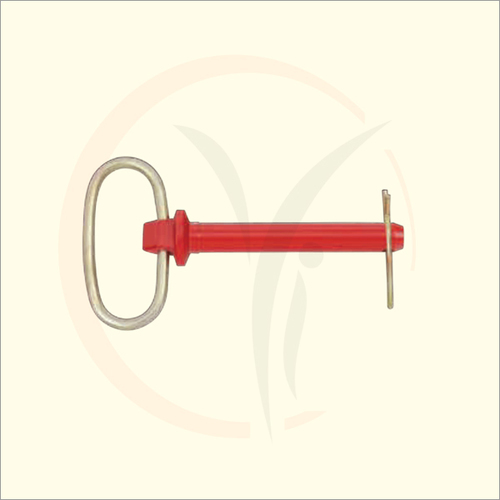 Drop Forged Hitch Pin