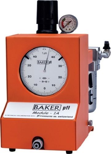 Baker Gauges Mod 1a Air Gauge Unit -Pfl Application: Yes