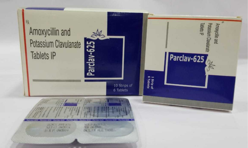 Amoxycyllin Potassium Clavulanate Tablets General Medicines