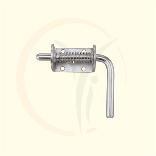 स्प्रिंग लैच असेंबली