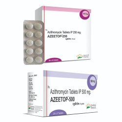 Azithromycin Tablets Generic Drugs