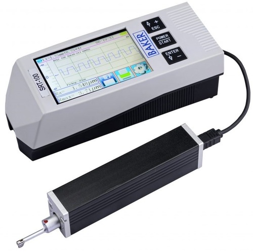 Baker Gauges Portable Surface Roughness Tester Application: Yes