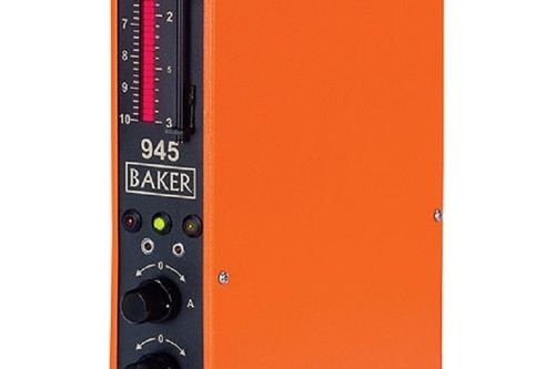 Baker Gauges Electronic Gauge: Twin Channel: 945 Column Application: Yes