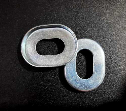 स्टील अण्डाकार वॉशर