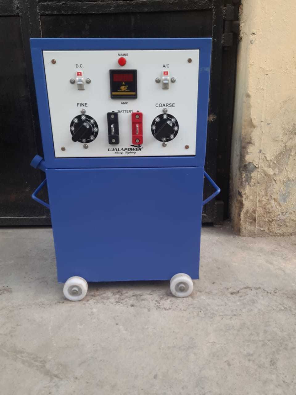Industrial Battery Charger 300v - Ambient Temperature: 45 Celsius (Oc)