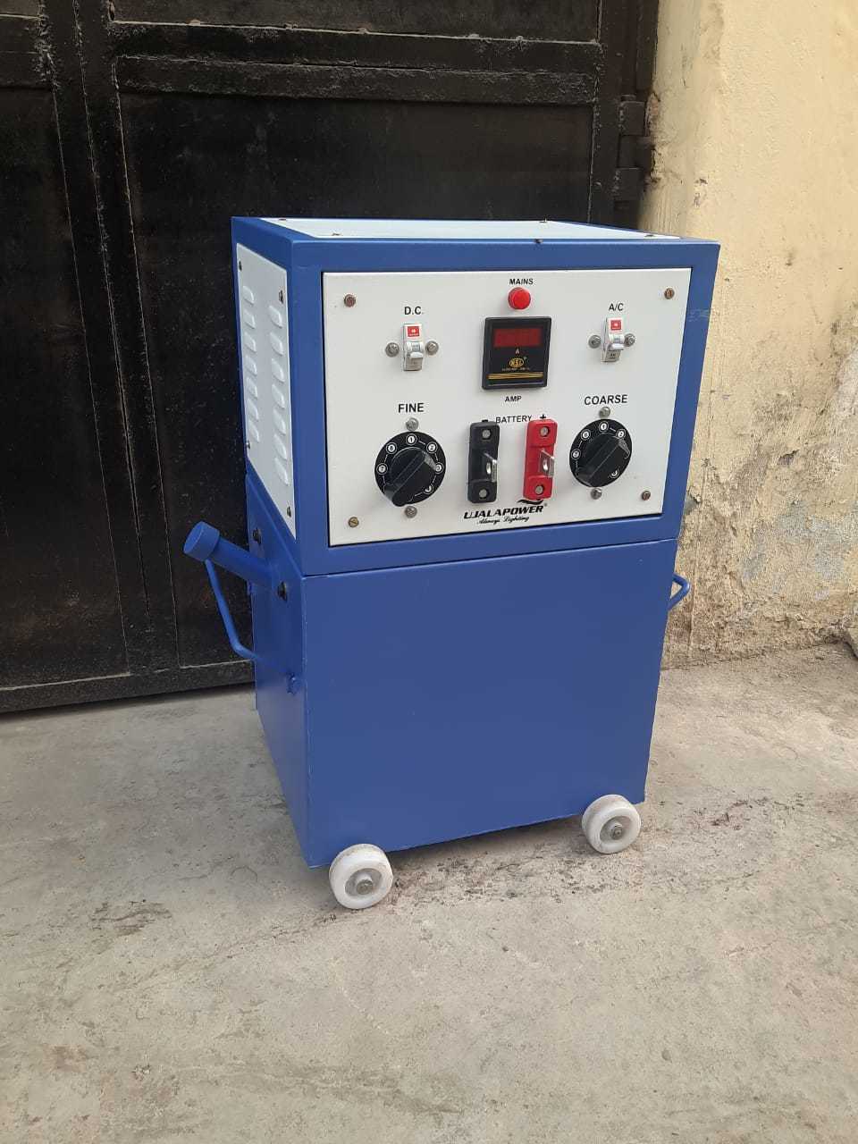 Industrial Battery Charger 300v - Ambient Temperature: 45 Celsius (Oc)