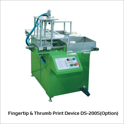 2 Color 36p Screen Printing Machine
