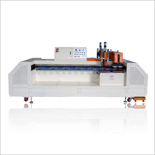 Automatic Heat Transfer Machine
