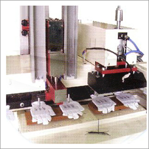 Automatic Heat Transfer Machine