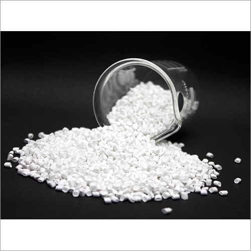 Ultra White Masterbatch Particle Size: Different Size Available