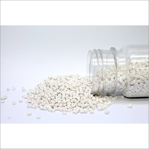 White Plastic Fill 777 Masterbatch