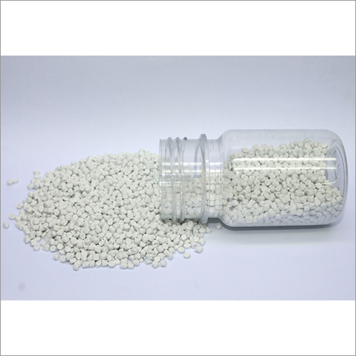White Plastic Modifier 801 Masterbatch