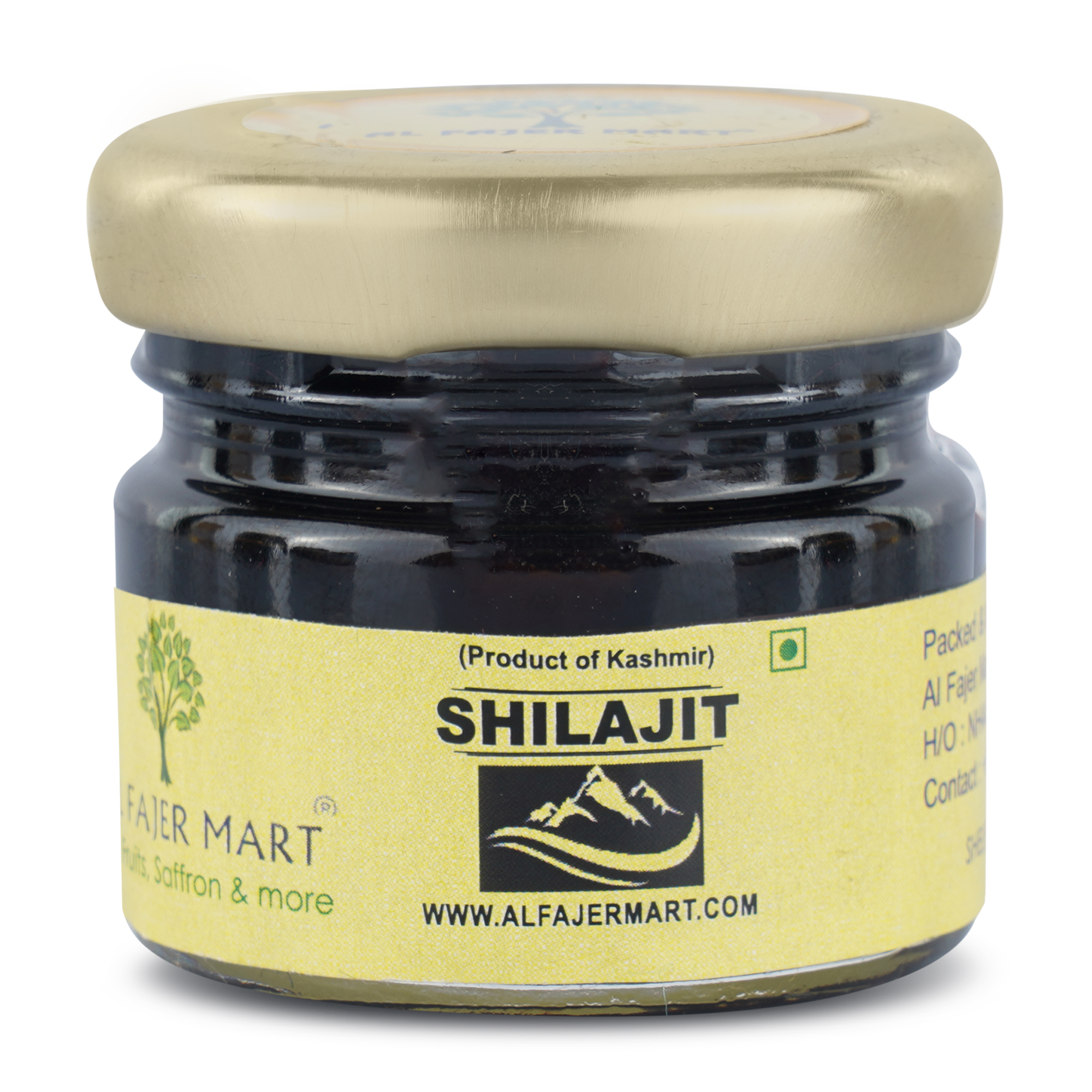 Pure Shilajit Resin Age Group: For Adults