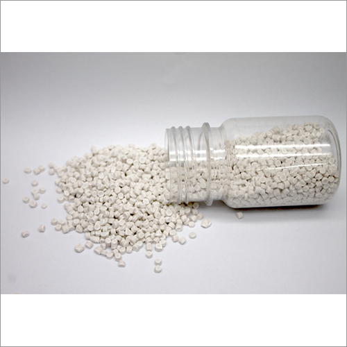 Plastic White Sl Masterbatch Particle Size: Different Size Available