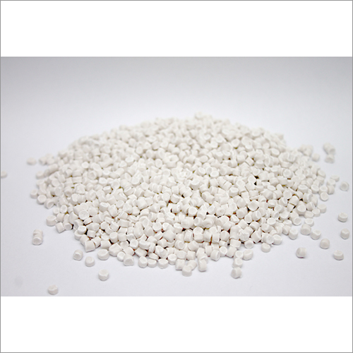 Plastic White Sl Masterbatch Particle Size: Different Size Available