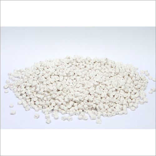 White Plastic Fill 777 Masterbatch