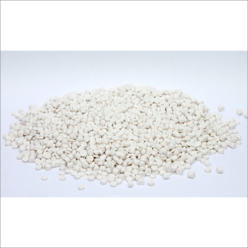 White Plastic Fill 780 Masterbatch