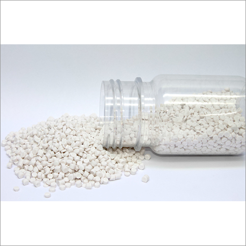 White Plastic Fill 780 Masterbatch
