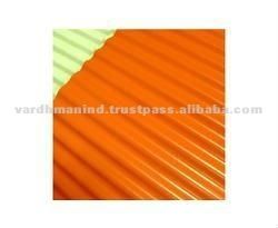 Pencil Corrugated Sheet