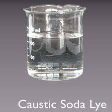 Sodium Hydroxide Solution - Industrial Grade Liquid , Room Temperature Storage
