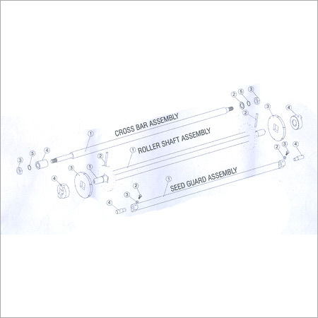 क्रॉस बार असेंबली