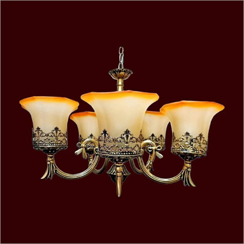 डिज़ाइनर चंदेलियर लाइट सोर्स: एनर्जी सेविंग