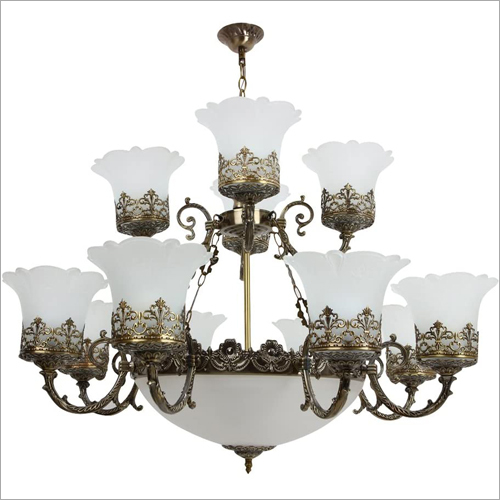 Hanging Chandelier Light Source: Energy Saving