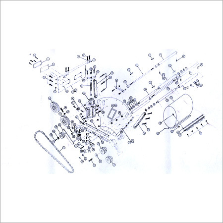 ऑटो फीडर असेंबली