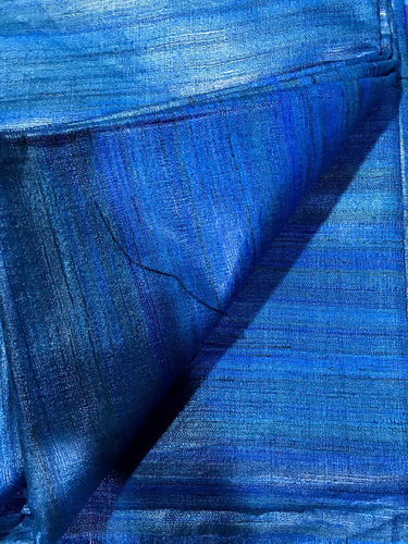 All Color Available Tussar Ghicha Fabric