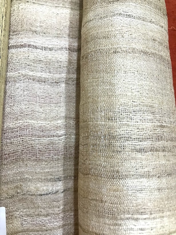 All Color Available Tussar Ghicha Fabric