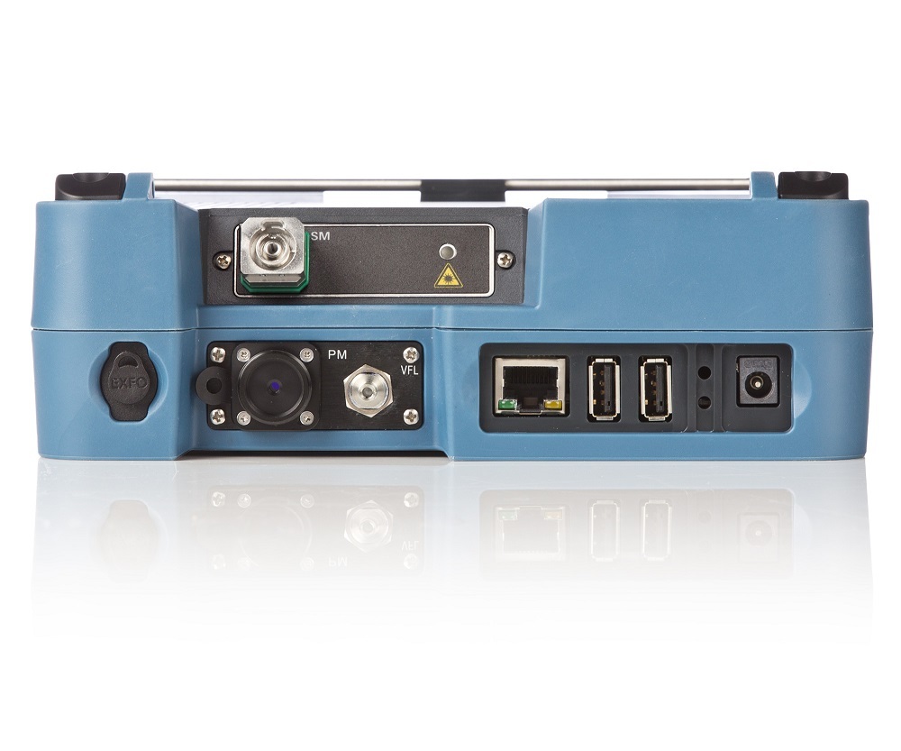 Maxtester 710b Last-mile Otdr Application: Commercial & Industrial