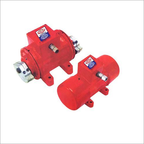 Unbalanced Electric Vibro Motors - Steel Material, Capacity 2-70 Ton/Day | Automatic Control System, Ideal for Food & Chemical Industries