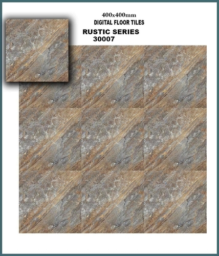 Digital Floor Tiles