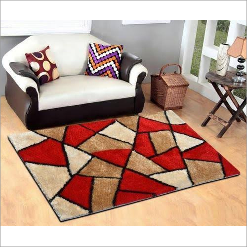 Anti Slip Bedroom Tufted Carpet