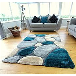Anti Slip Bedroom Tufted Carpet