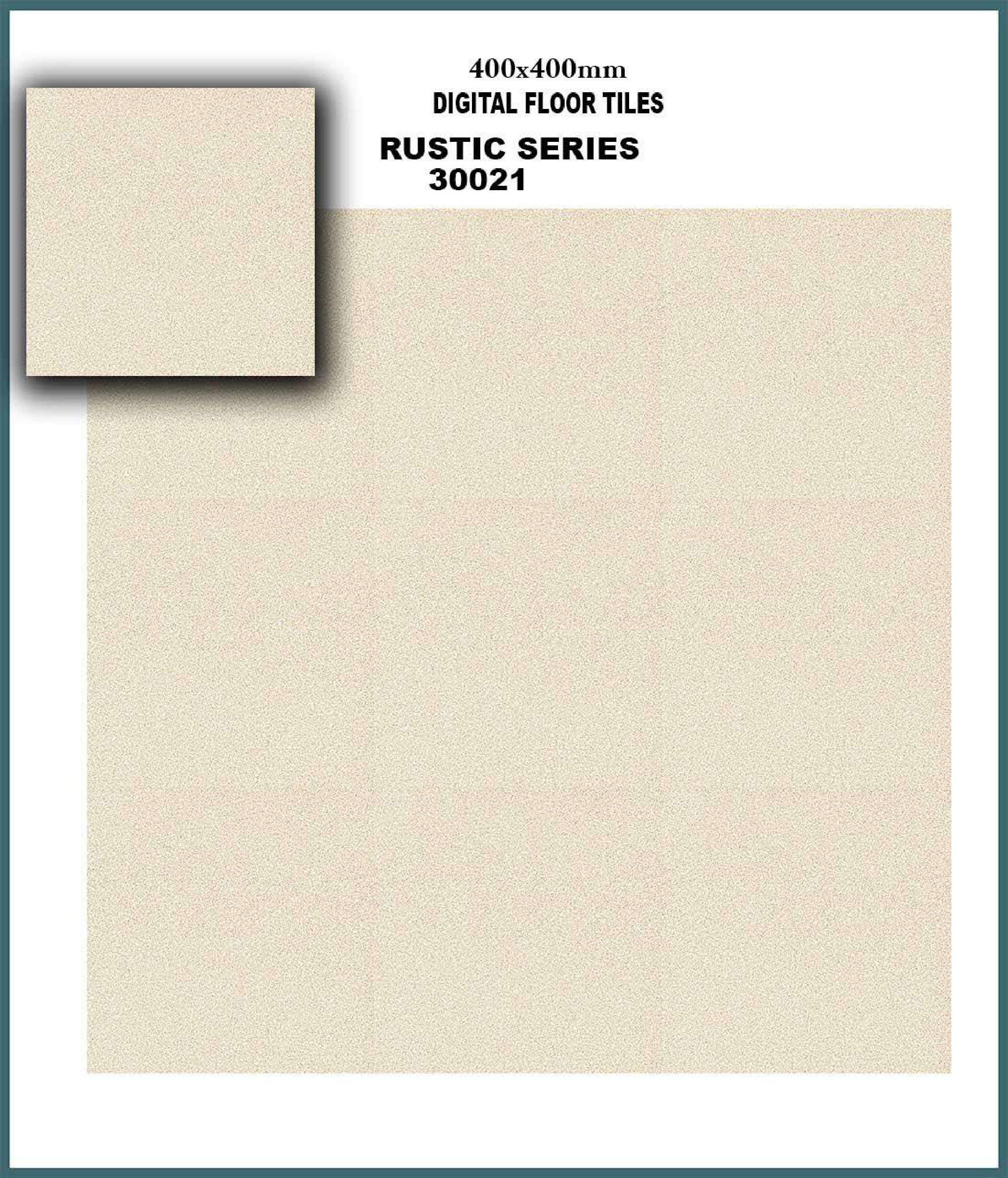 Digital Floor Tiles - Porcelain 400x400 Mm, Grey Color, Non-slip Surface Treatment, Modern Digital Design