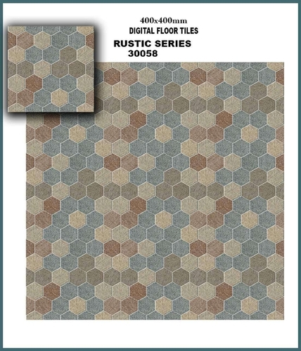 Ceramic Digital Floor Tiles